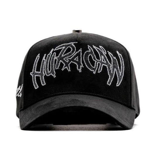 Barbas Hats x Alemán “Huracán”